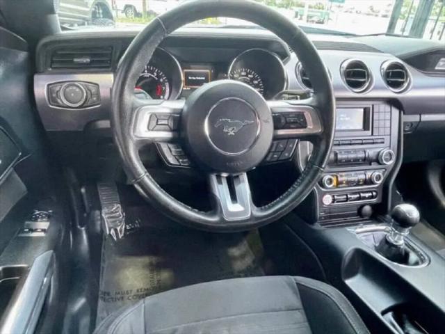 2015 Ford Mustang EcoBoost