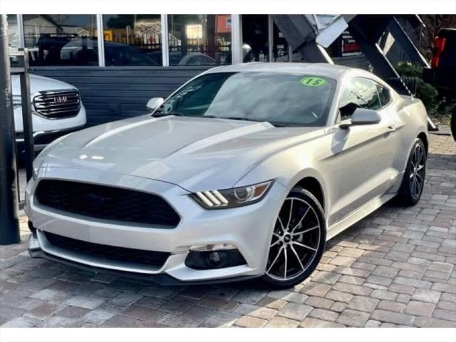 2015 Ford Mustang EcoBoost