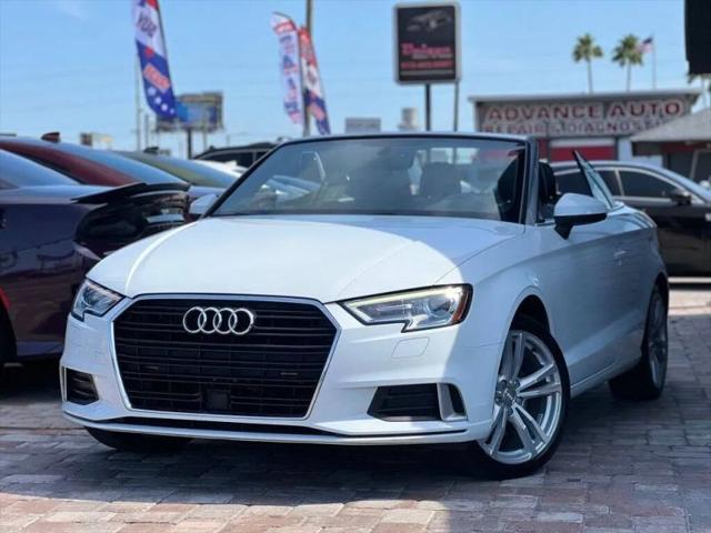 2018 Audi A3 2.0T Premium for sale in Tampa, FL