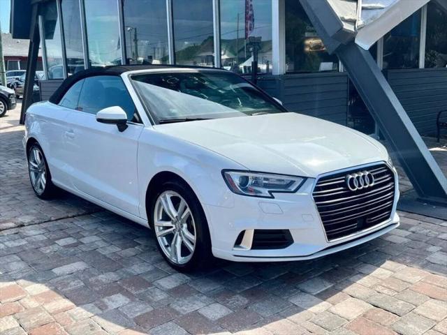 2018 Audi A3 2.0T Premium