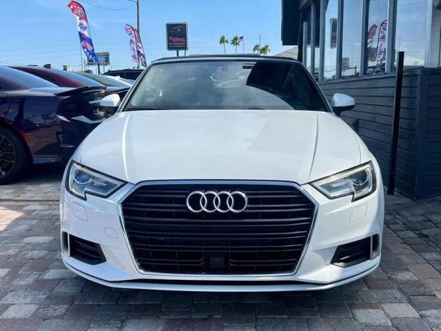 2018 Audi A3 2.0T Premium