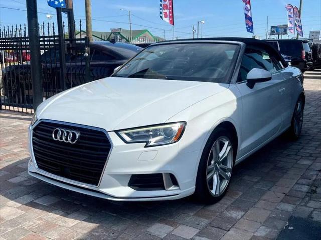 2018 Audi A3 2.0T Premium