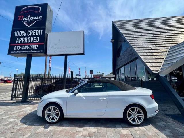 2018 Audi A3 2.0T Premium