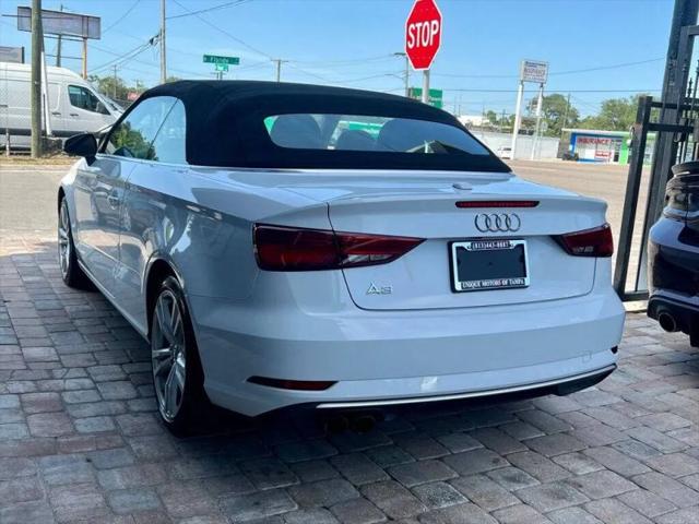 2018 Audi A3 2.0T Premium