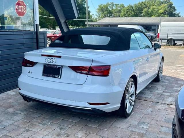 2018 Audi A3 2.0T Premium