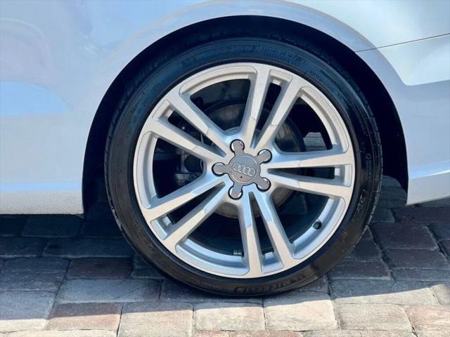 2018 Audi A3 2.0T Premium