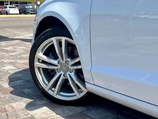 2018 Audi A3 2.0T Premium
