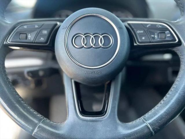2018 Audi A3 2.0T Premium