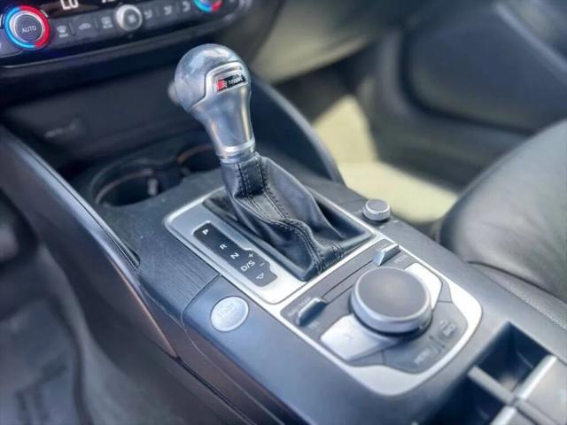 2018 Audi A3 2.0T Premium