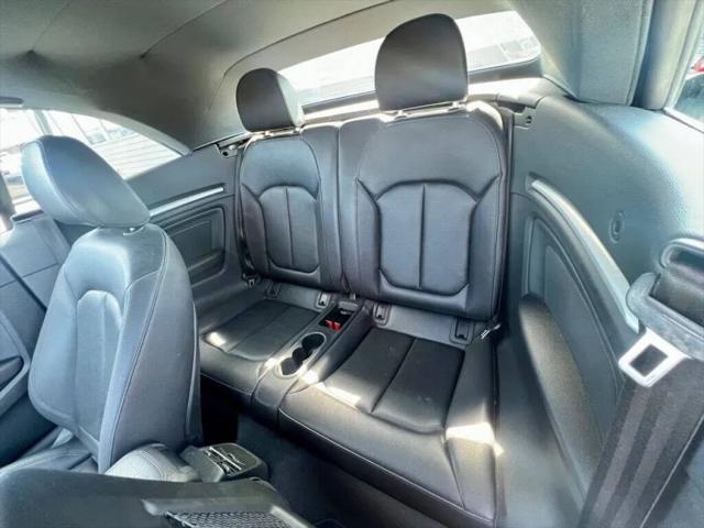 2018 Audi A3 2.0T Premium