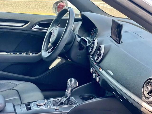 2018 Audi A3 2.0T Premium
