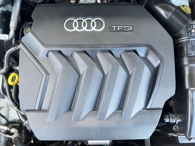 2018 Audi A3 2.0T Premium