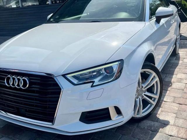 2018 Audi A3 2.0T Premium