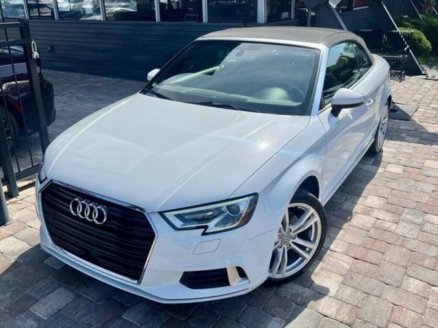 2018 Audi A3 2.0T Premium