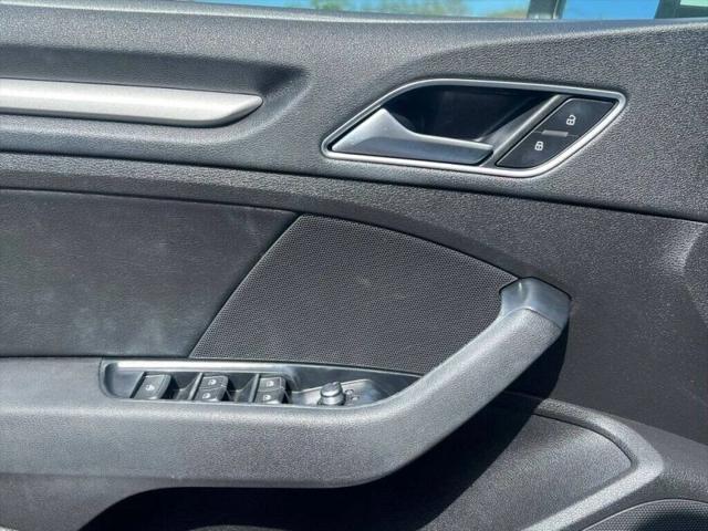 2018 Audi A3 2.0T Premium