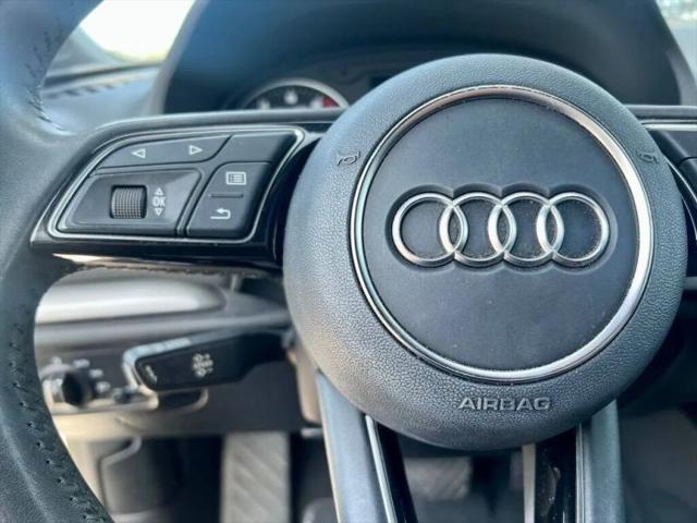 2018 Audi A3 2.0T Premium