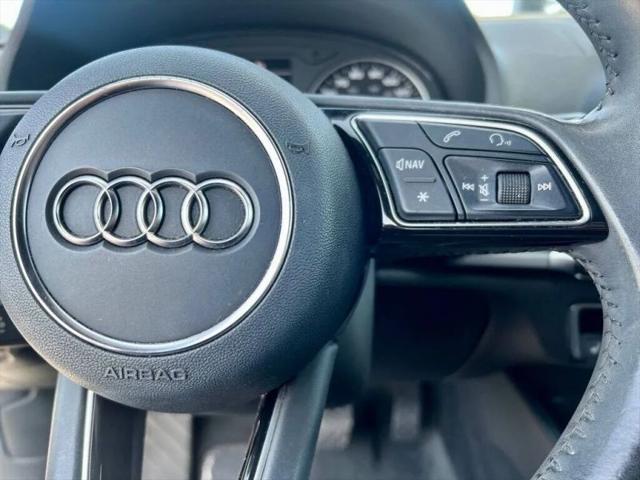 2018 Audi A3 2.0T Premium