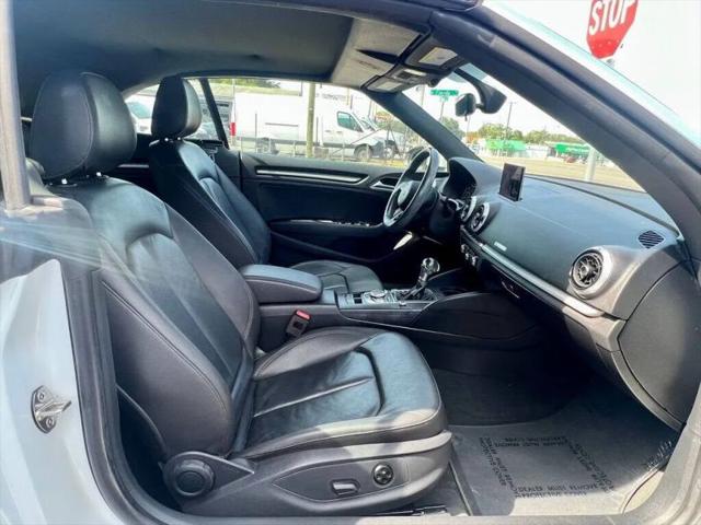 2018 Audi A3 2.0T Premium