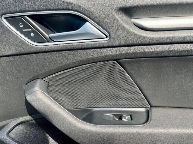 2018 Audi A3 2.0T Premium