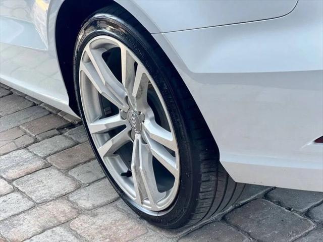 2018 Audi A3 2.0T Premium
