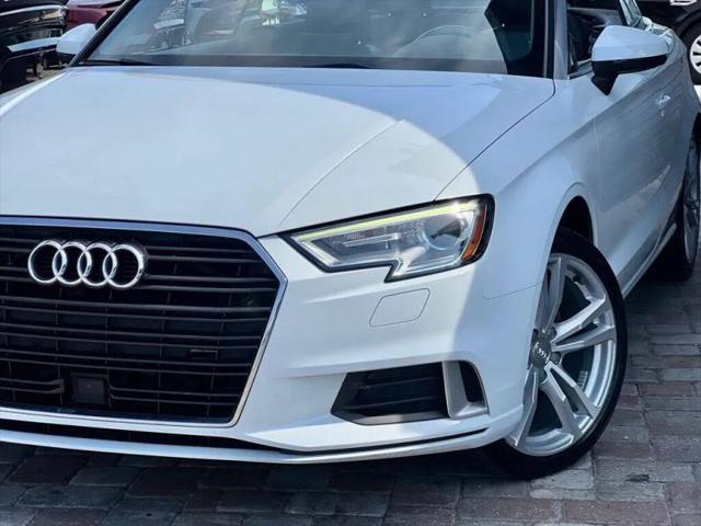 2018 Audi A3 2.0T Premium