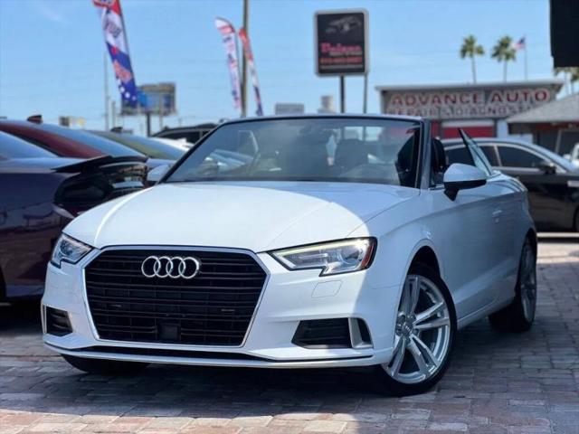 2018 Audi A3 2.0T Premium