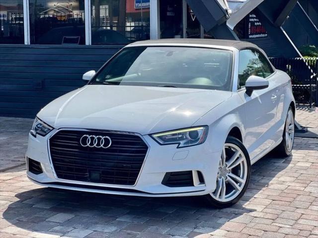 2018 Audi A3 2.0T Premium