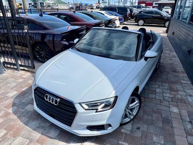 2018 Audi A3 2.0T Premium