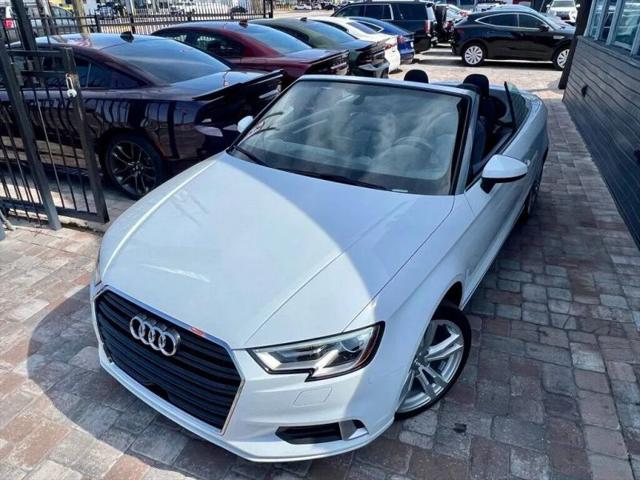 2018 Audi A3 2.0T Premium