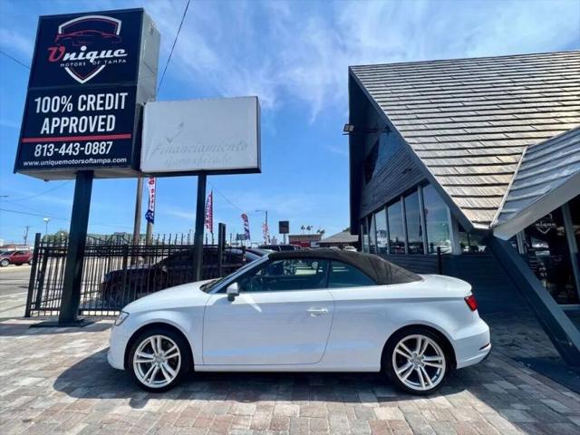 2018 Audi A3 2.0T Premium