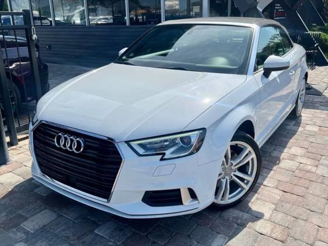 2018 Audi A3 2.0T Premium