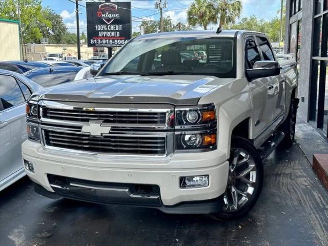 2014 Chevrolet Silverado 1500 High Country for sale in Tampa, FL