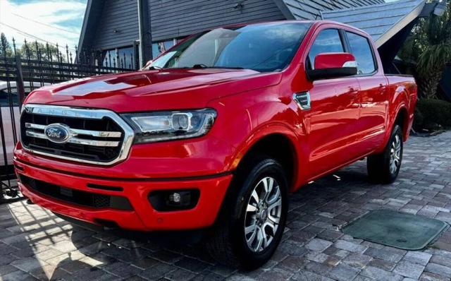 2020 Ford Ranger LARIAT for sale in Tampa, FL