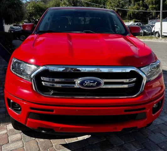 2020 Ford Ranger LARIAT