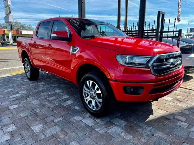 2020 Ford Ranger LARIAT