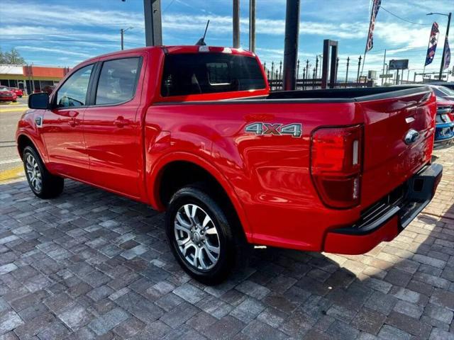 2020 Ford Ranger LARIAT