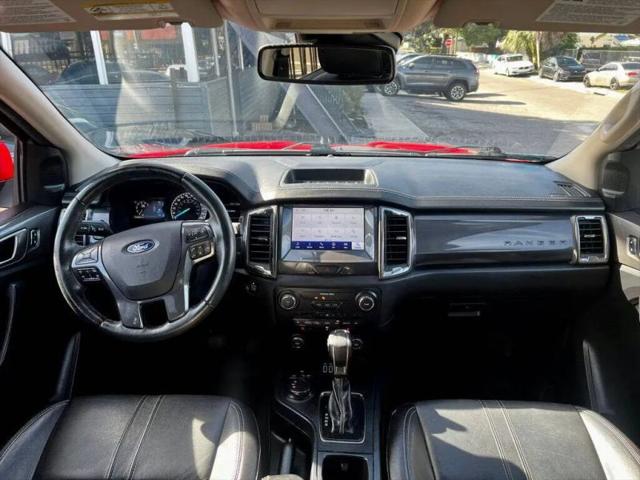 2020 Ford Ranger LARIAT