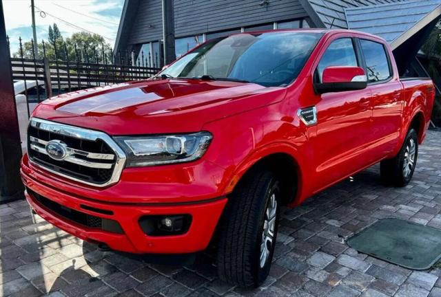 2020 Ford Ranger LARIAT