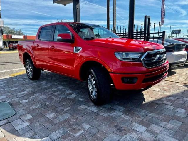 2020 Ford Ranger LARIAT