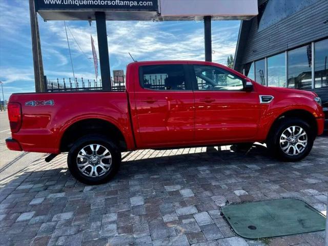 2020 Ford Ranger LARIAT