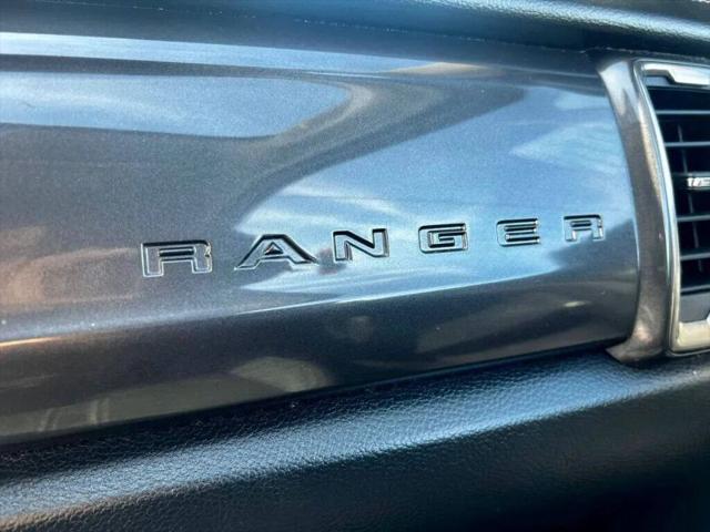 2020 Ford Ranger LARIAT