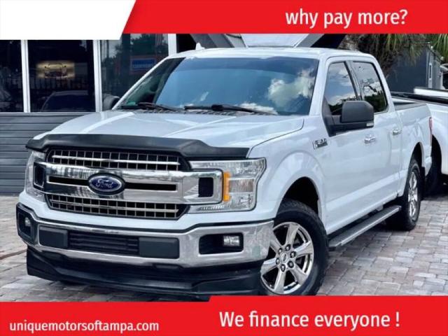 2018 Ford F-150 XLT for sale in Tampa, FL