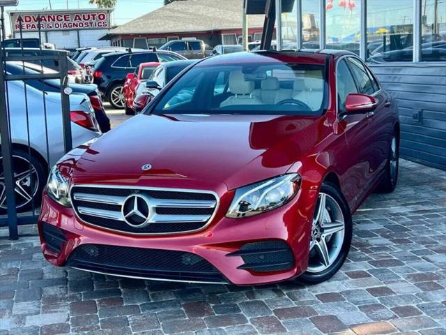 2020 Mercedes-Benz E 450 4MATIC for sale in Tampa, FL