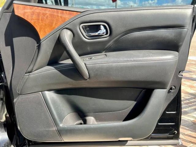 2019 INFINITI QX80 LUXE