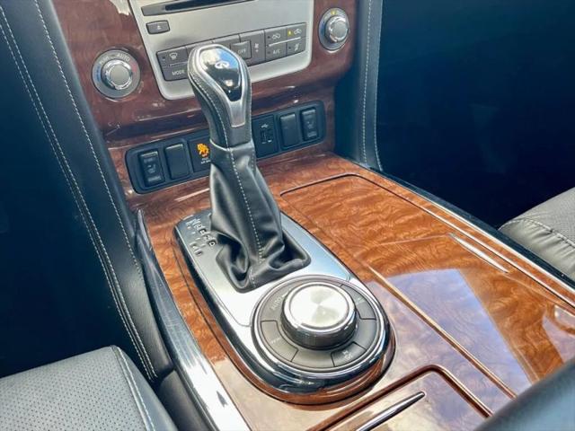 2019 INFINITI QX80 LUXE