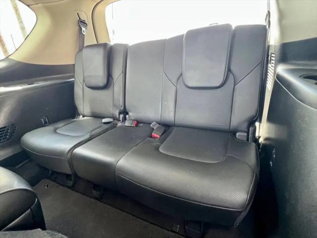 2019 INFINITI QX80 LUXE