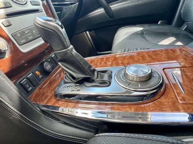 2019 INFINITI QX80 LUXE
