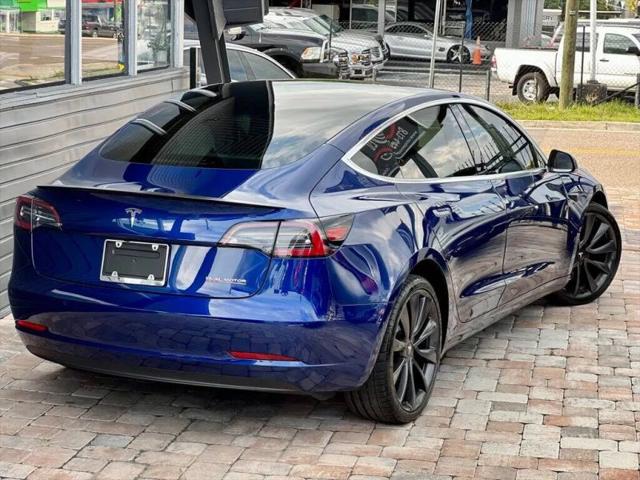 2020 Tesla Model 3 Performance Dual Motor All-Wheel Drive