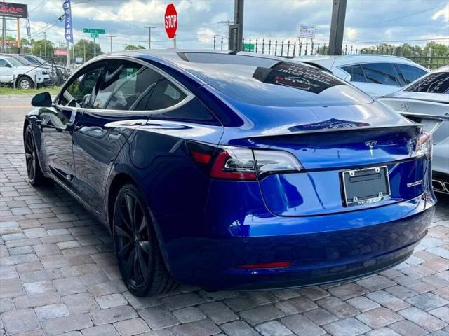 2020 Tesla Model 3 Performance Dual Motor All-Wheel Drive