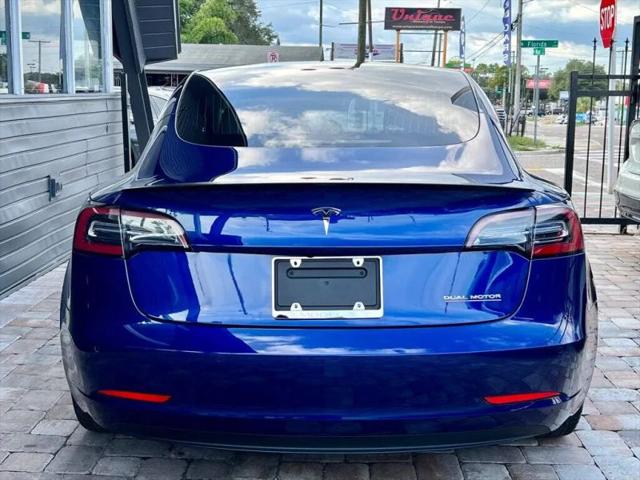 2020 Tesla Model 3 Performance Dual Motor All-Wheel Drive